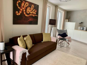 Jezerní apartmán s terasou, Doksy